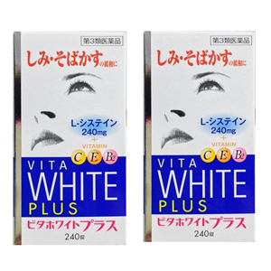 Kokando vita white Plus 240tablets (set of 2)